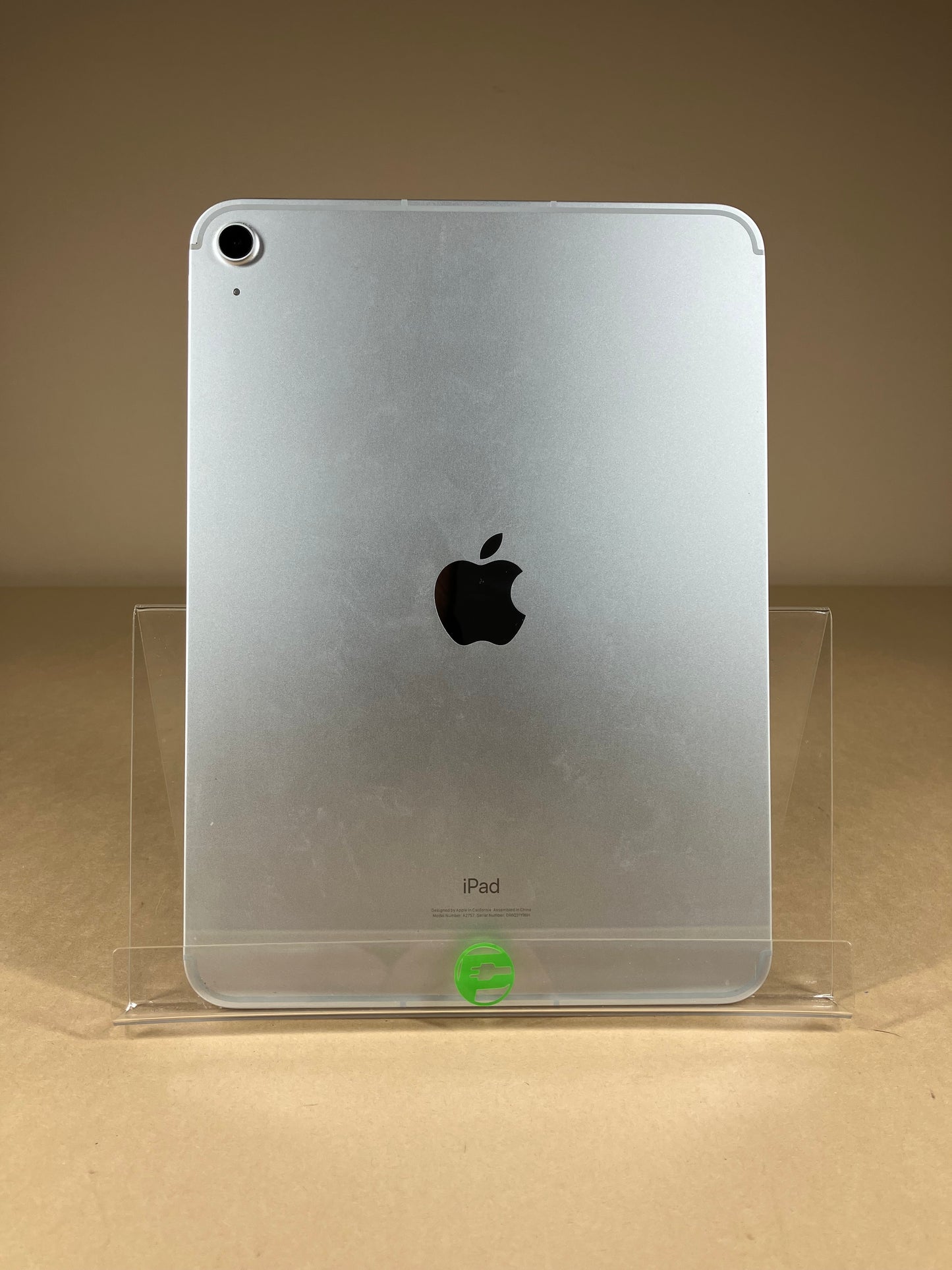 Unlocked Apple iPad 10th Gen 256GB Silver MQ6T3LL/A