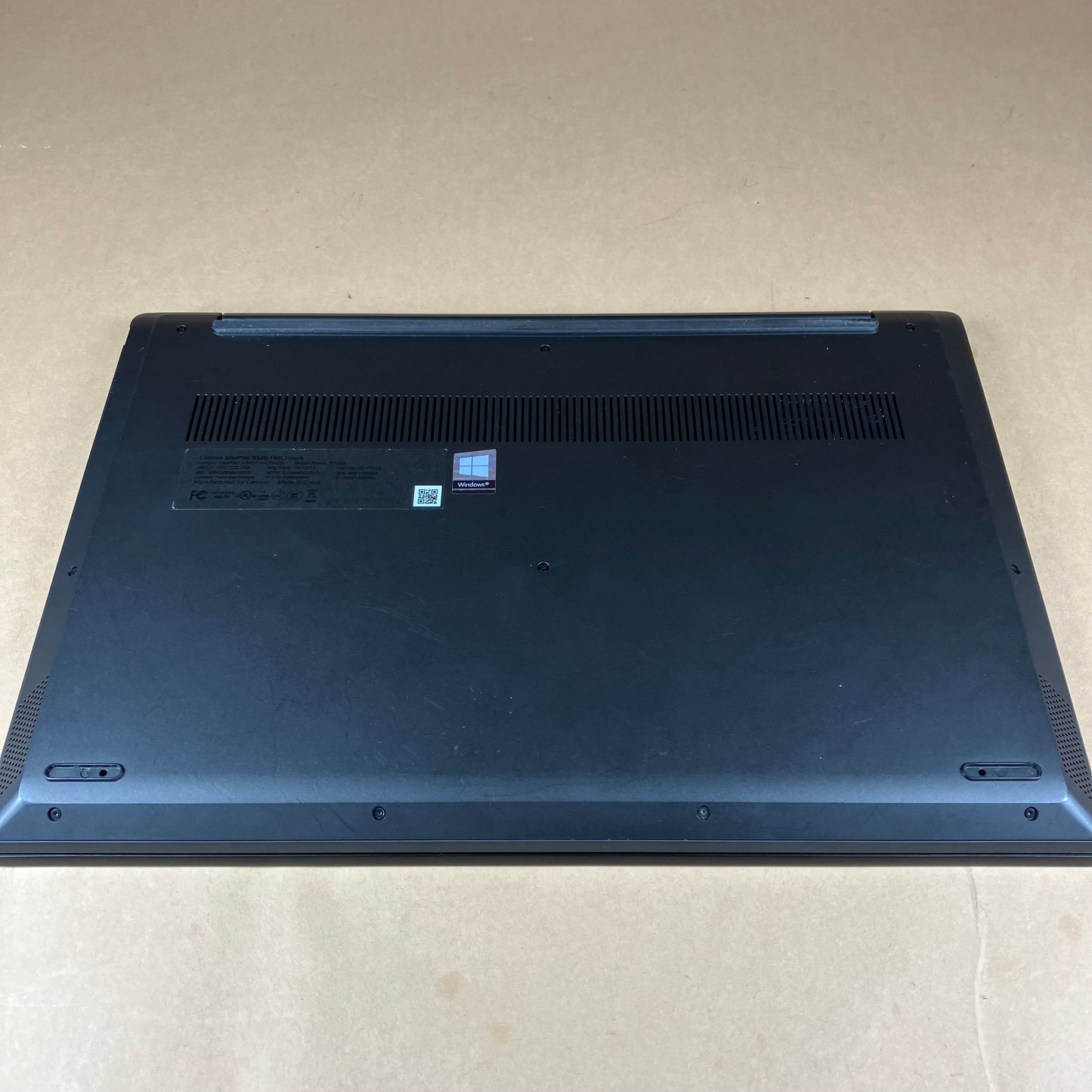 Lenovo IdeaPad S340-15IIL 15.6" i3-1005G1 1.2GHz 8GB RAM 256GB SSD