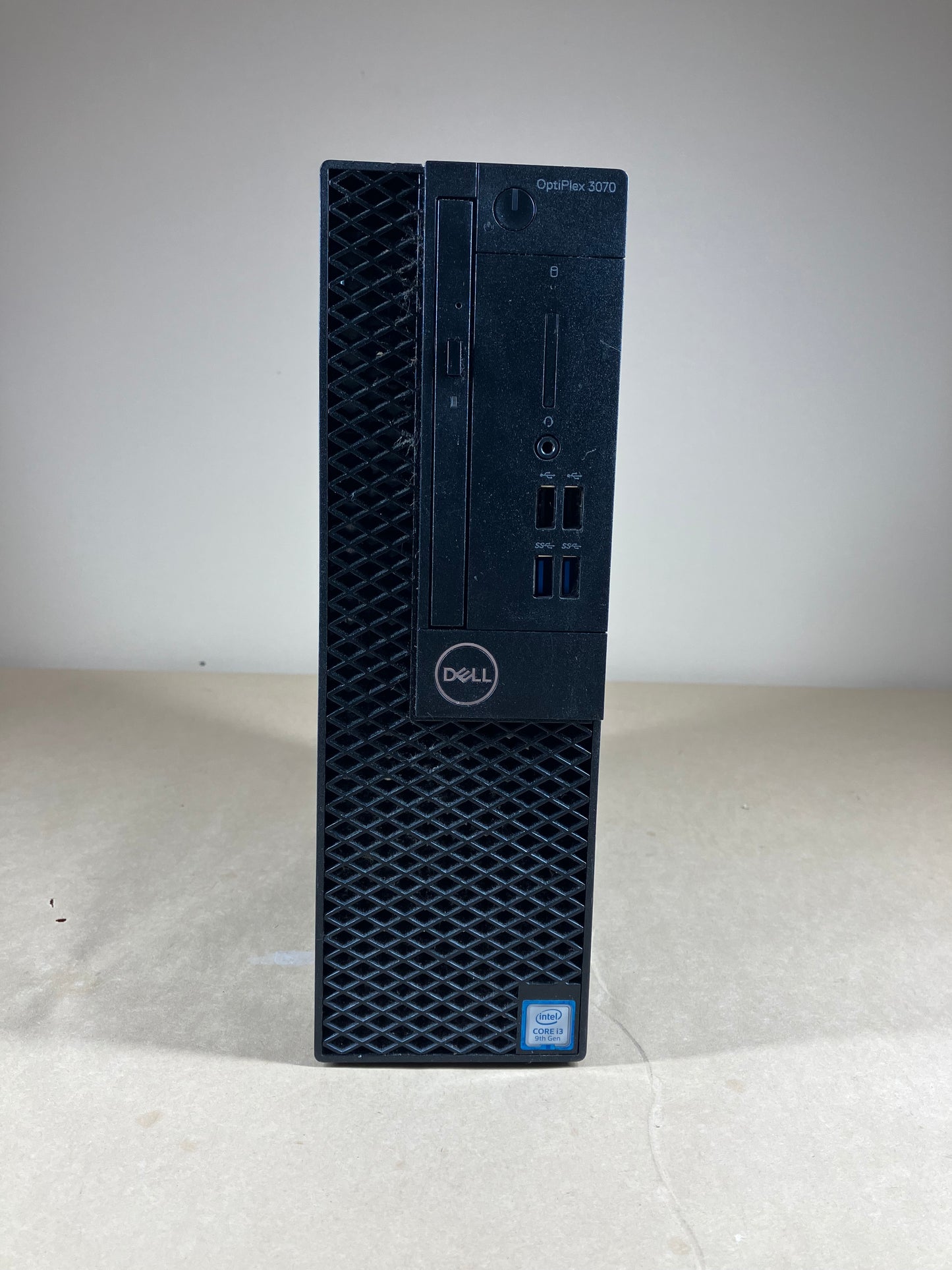 Dell OptiPlex 3070 SFF i3-9100 3.60GHz 8GB RAM 128GB SSD NVMe WIN 11