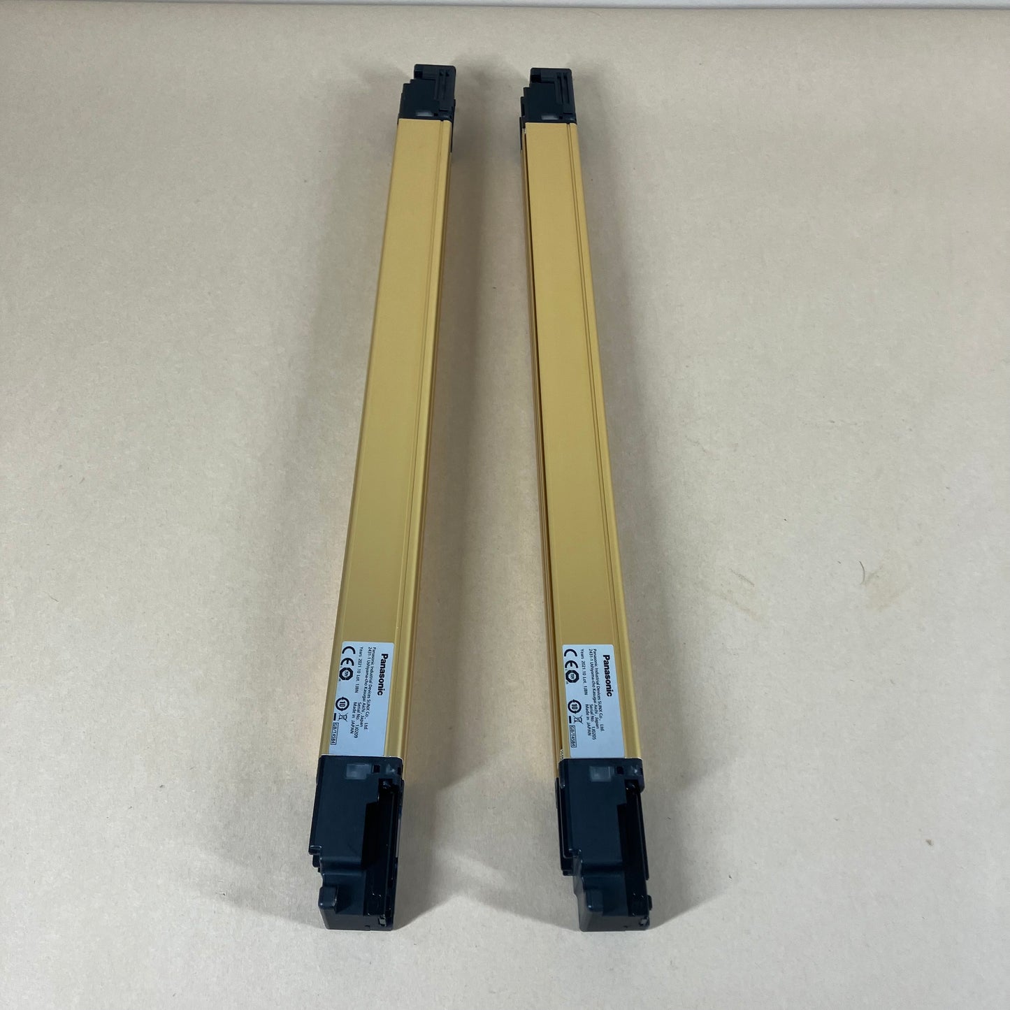 Panasonic SF4D-H24-01 Emmitter And Reciever Saftey Light Curtains Ver. 3.0