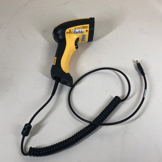 Datalogic Powerscan w/ Hubbell Balancer Barcode Scanner PD9330