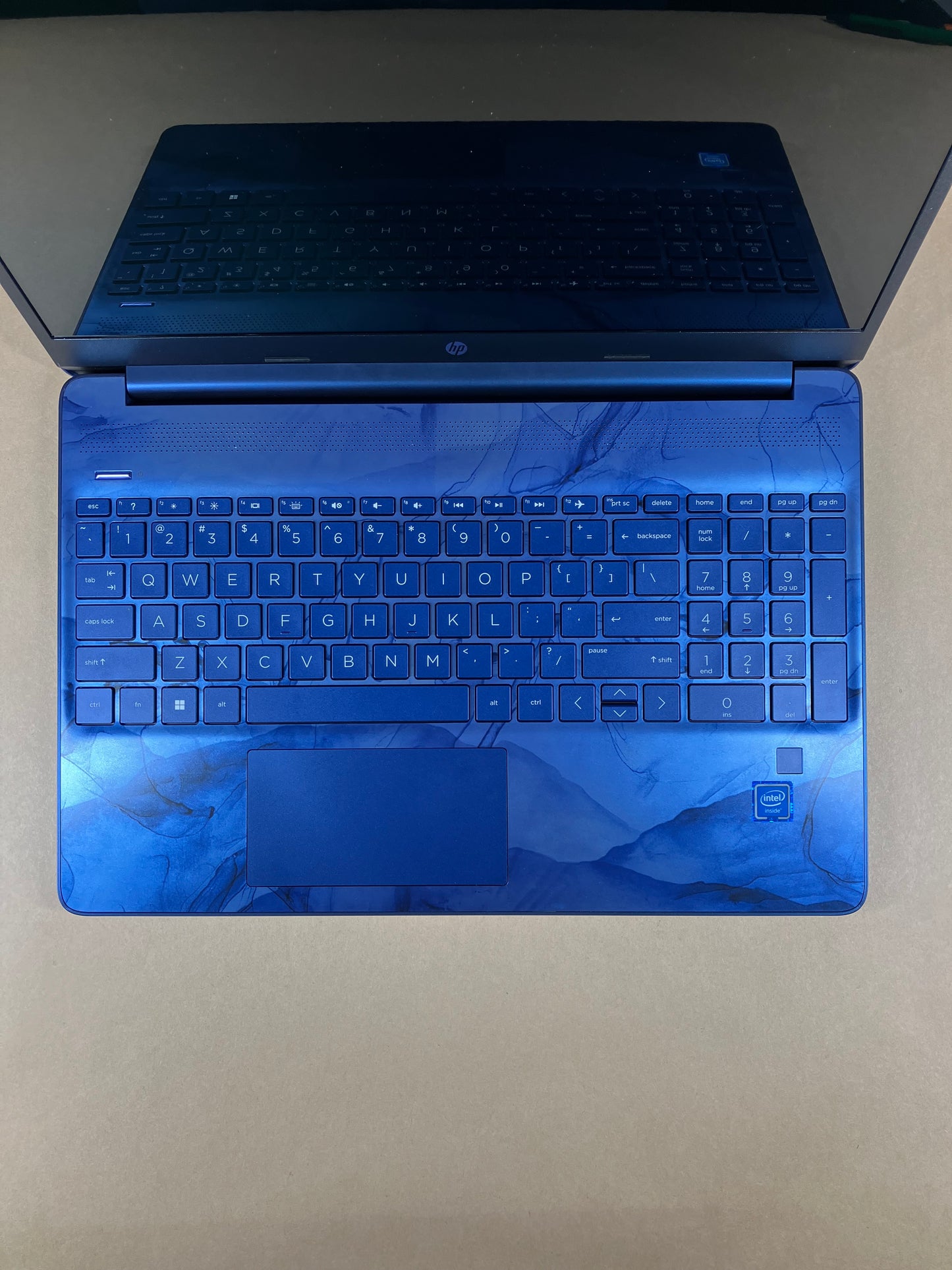 HP Laptop 15-DY0703DS 15.6" Celeron N4120 1.1GHz 4GB RAM 128GB SSD
