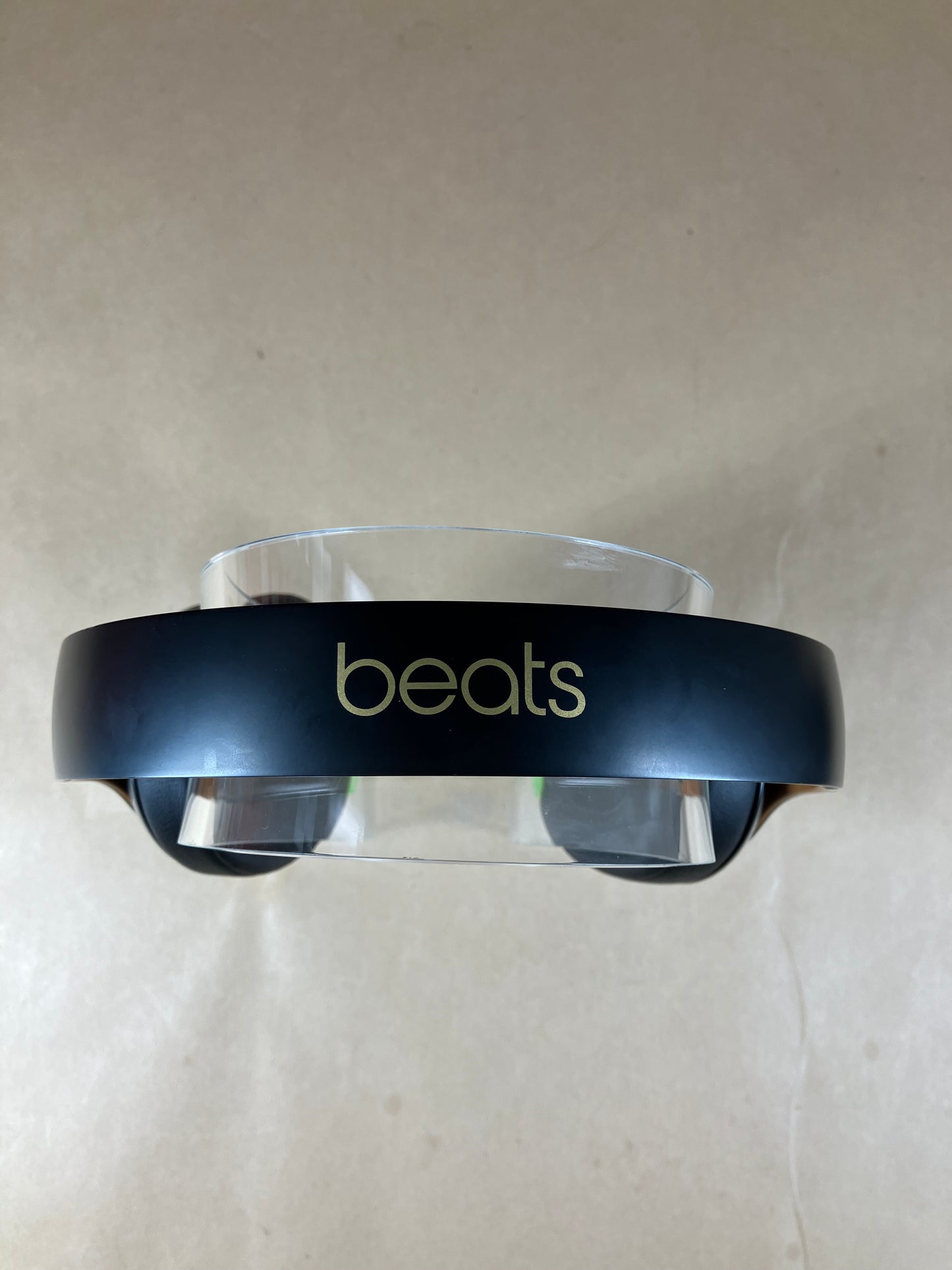 Beats Studio3 Wireless On-Ear Bluetooth Headphones Black Gold