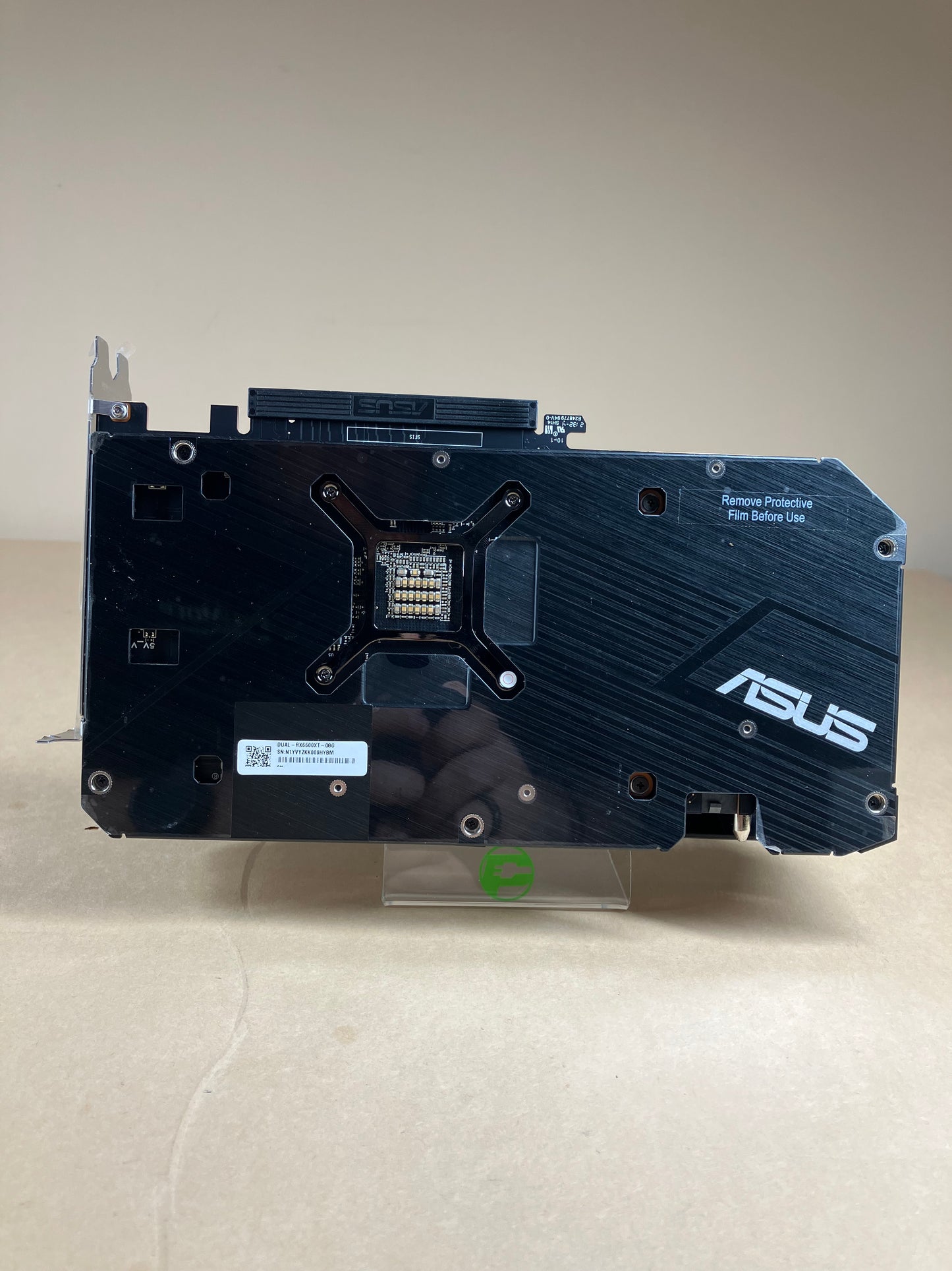 New Asus Radeon RX 6600 XT 8GB GDDR6 Graphics Card