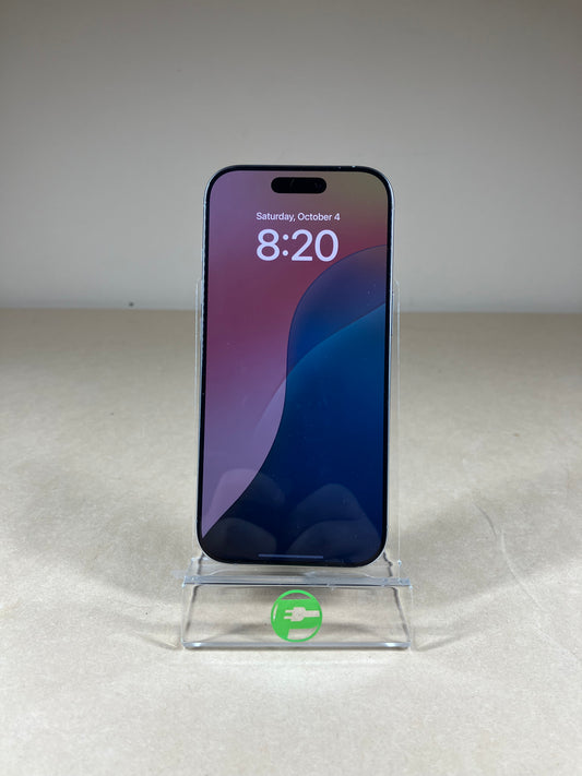 Unlocked Apple iPhone 16 Pro 128GB Natural Titanium MYMD3LL/A