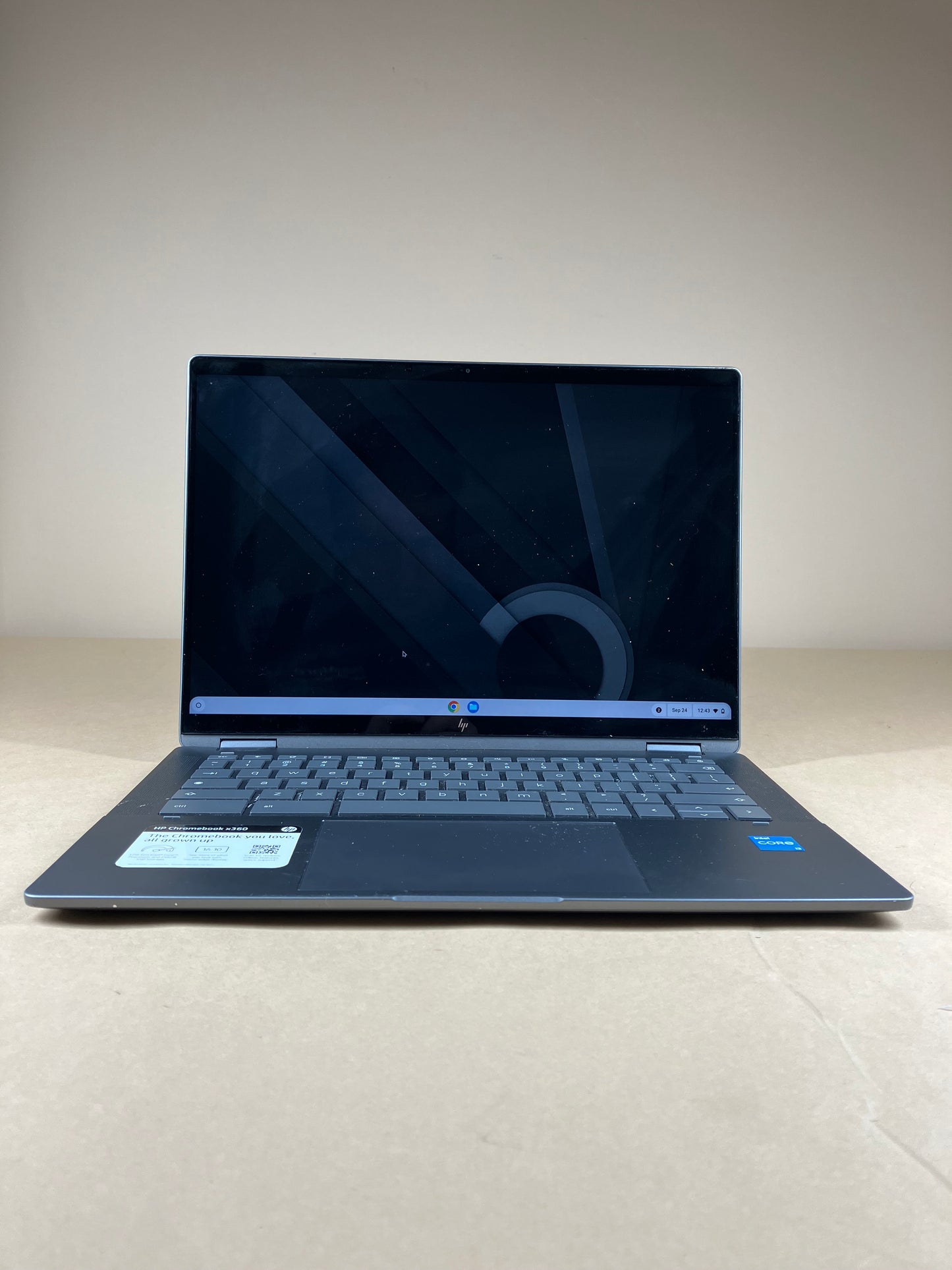 HP Chromebook x360 TPN-W153 14" i3-1115G4 1.7GHz 8GB RAM 128GB Micro SD Card
