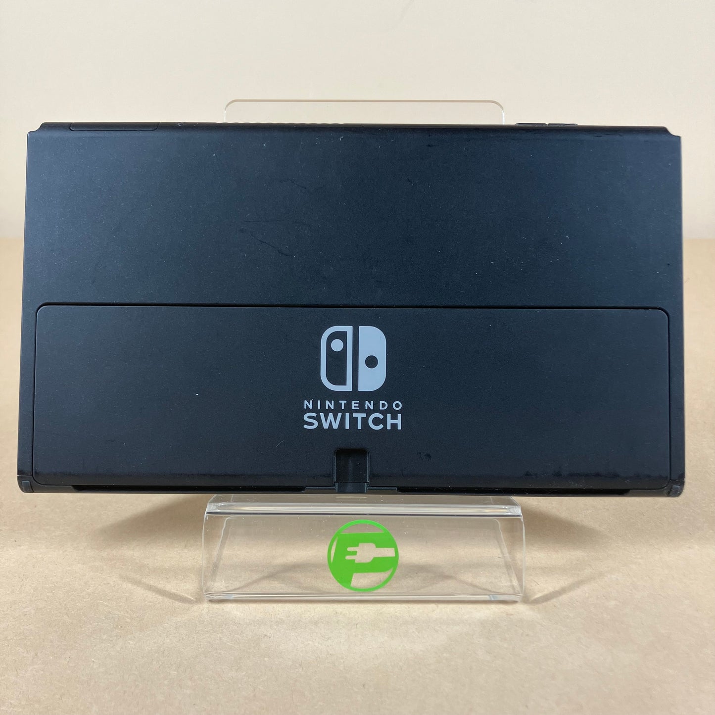 Nintendo Switch OLED Video Game Console HEG-001 White with 64GB MicroSD Card