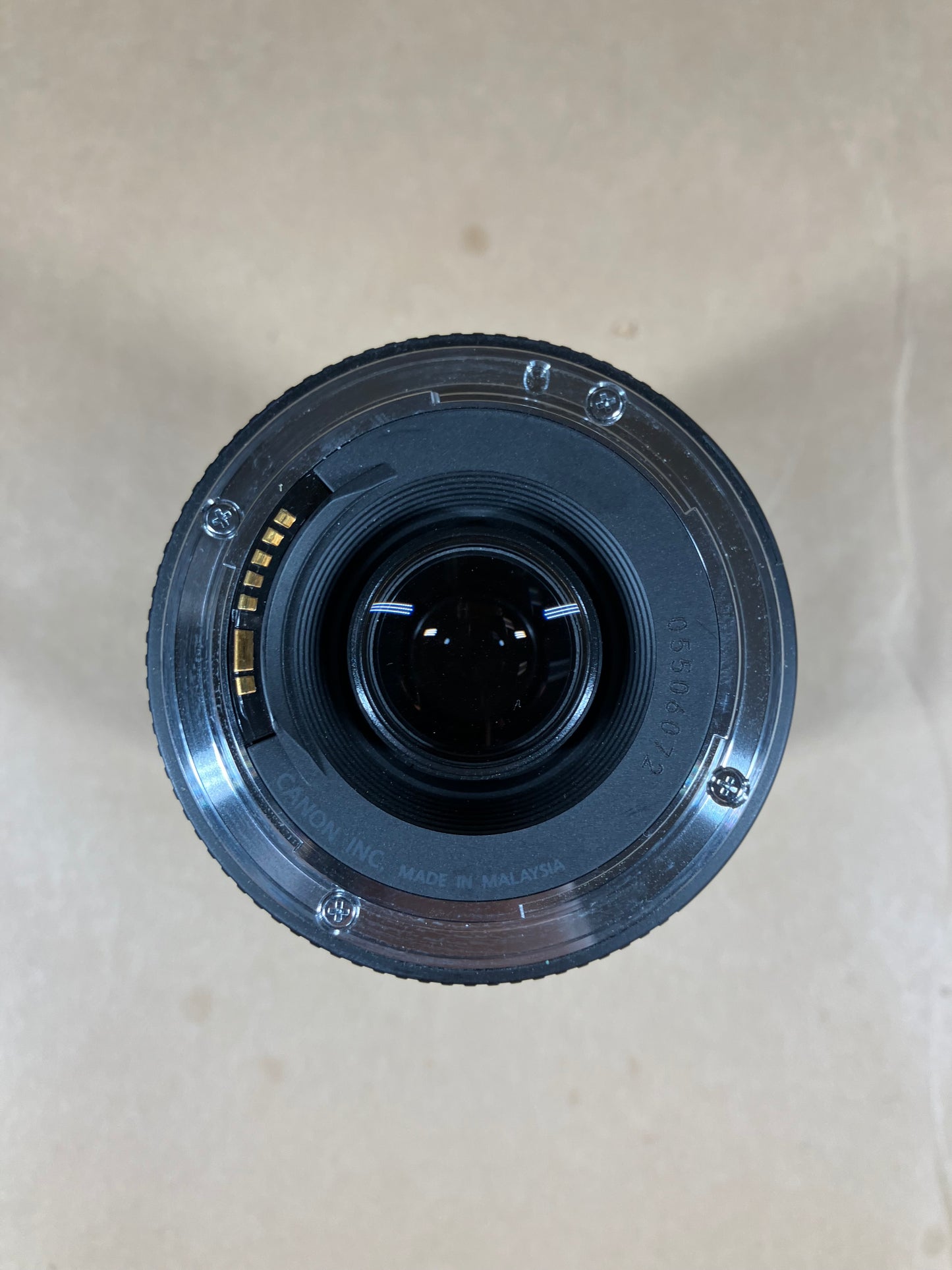 Canon EF Zoom Lens 70-300mm f/1.4-5.6 III