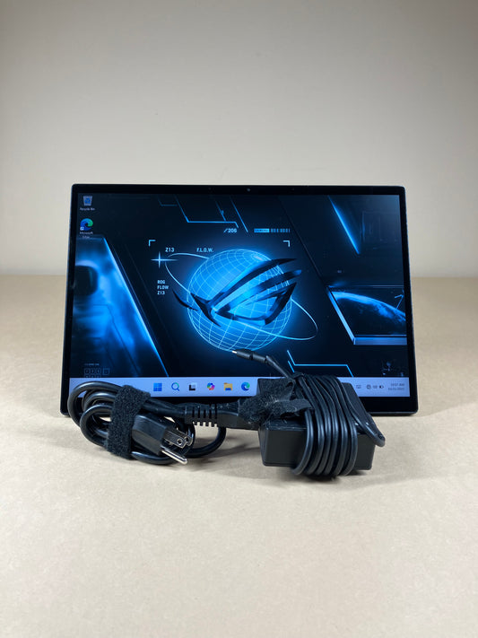 Asus ROG Flow Z13 GZ01Z 13.4" i9-12900H 16GB RAM 1TB SSD RTX 3050 Ti Tablet Only