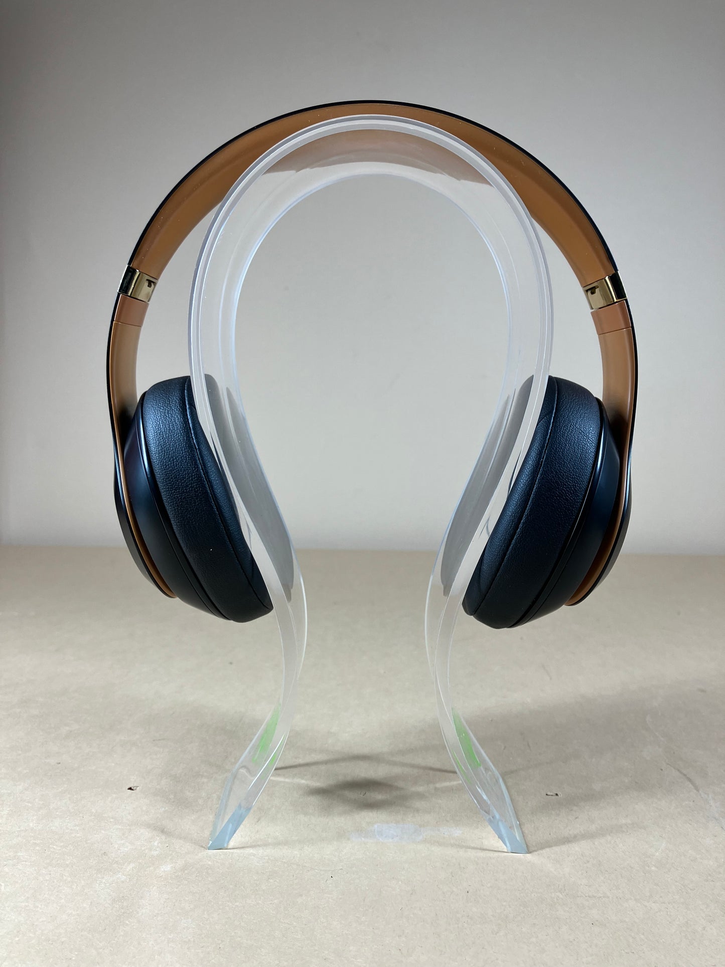 Beats Studio3 Wireless On-Ear Bluetooth Headphones Black Gold