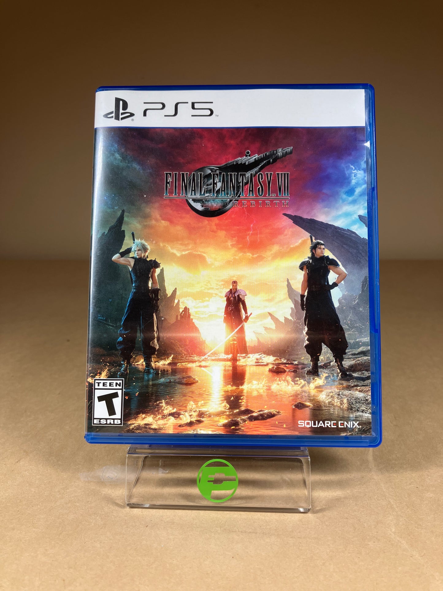 Final Fantasy VII Rebirth (Sony PlayStation 5 PS5, 2024)