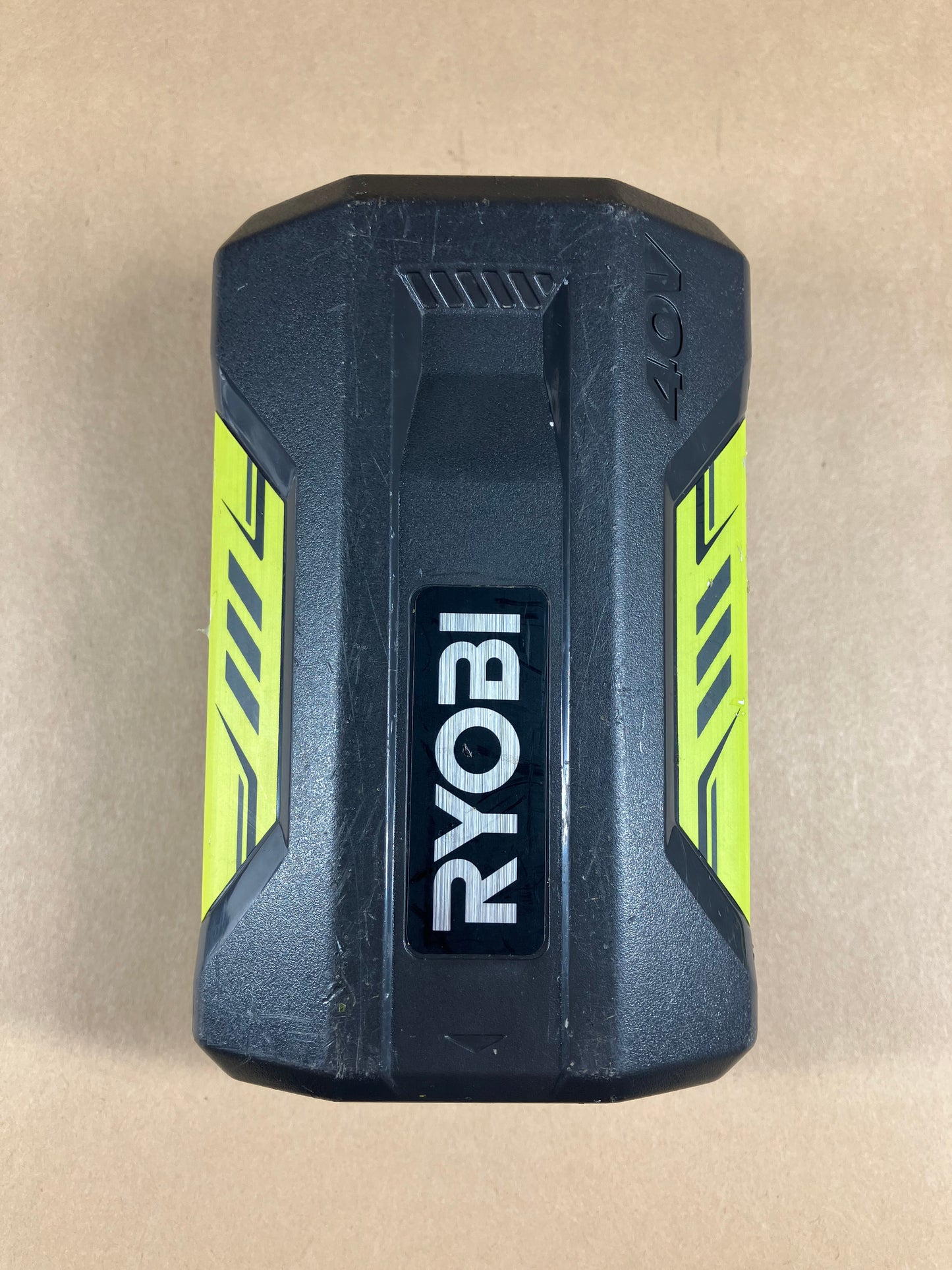 Ryobi 40V Lithium 4Ah Battery 0P40401 With Charger