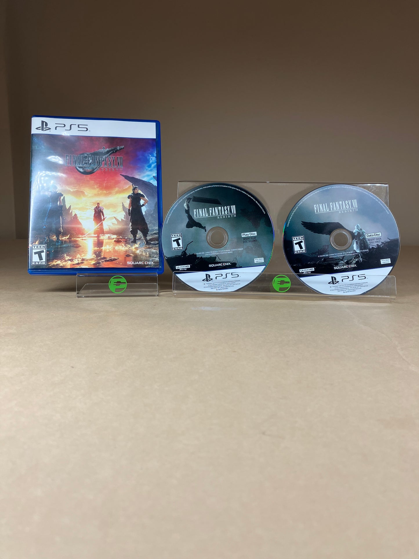 Final Fantasy VII Rebirth (Sony PlayStation 5 PS5, 2024)