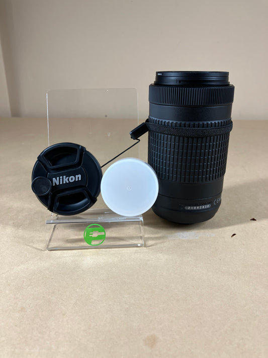 Nikon AF-P DX NIKKOR 70-300mm f/4.5-6.3G ED