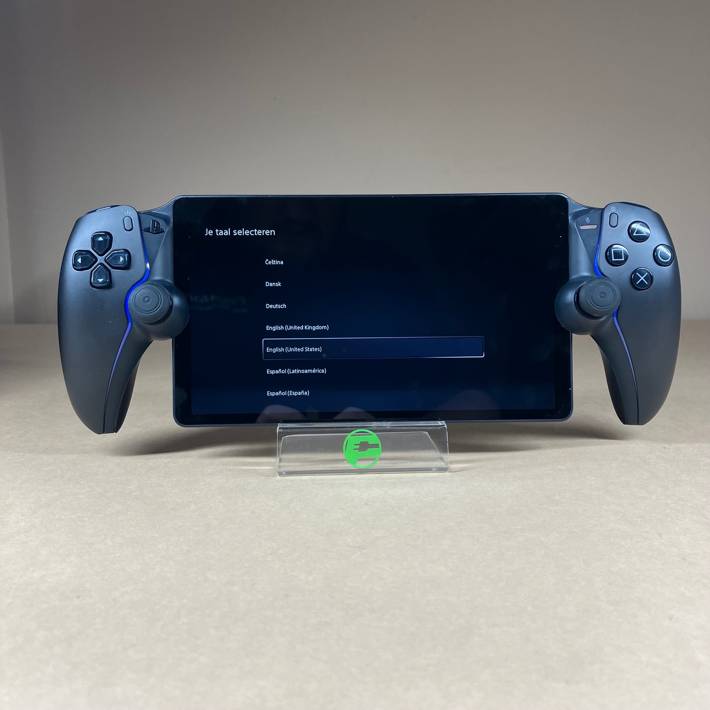 Sony Playstation 5 PS5 PlayStation Portal Black