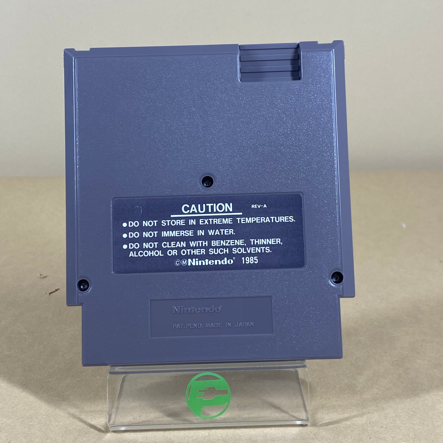 Super Spike Volleyball (Nintendo NES, 1990)