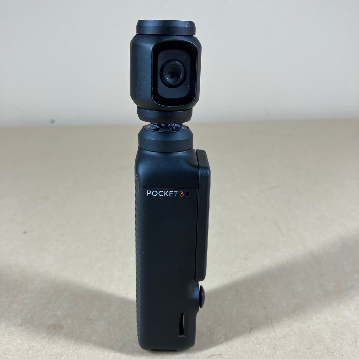 DJI Osmo Pocket 3 9.4MP 3-Axis Gimbal Camera CP.OS.00000301.01