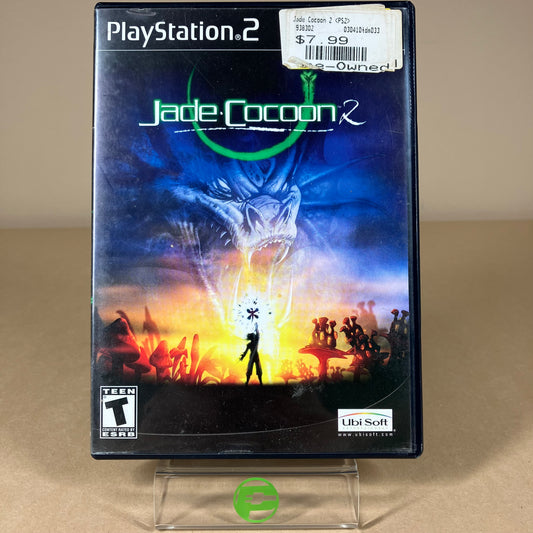 Jade Cocoon 2 (Sony PlayStation 2 PS2, 2001)