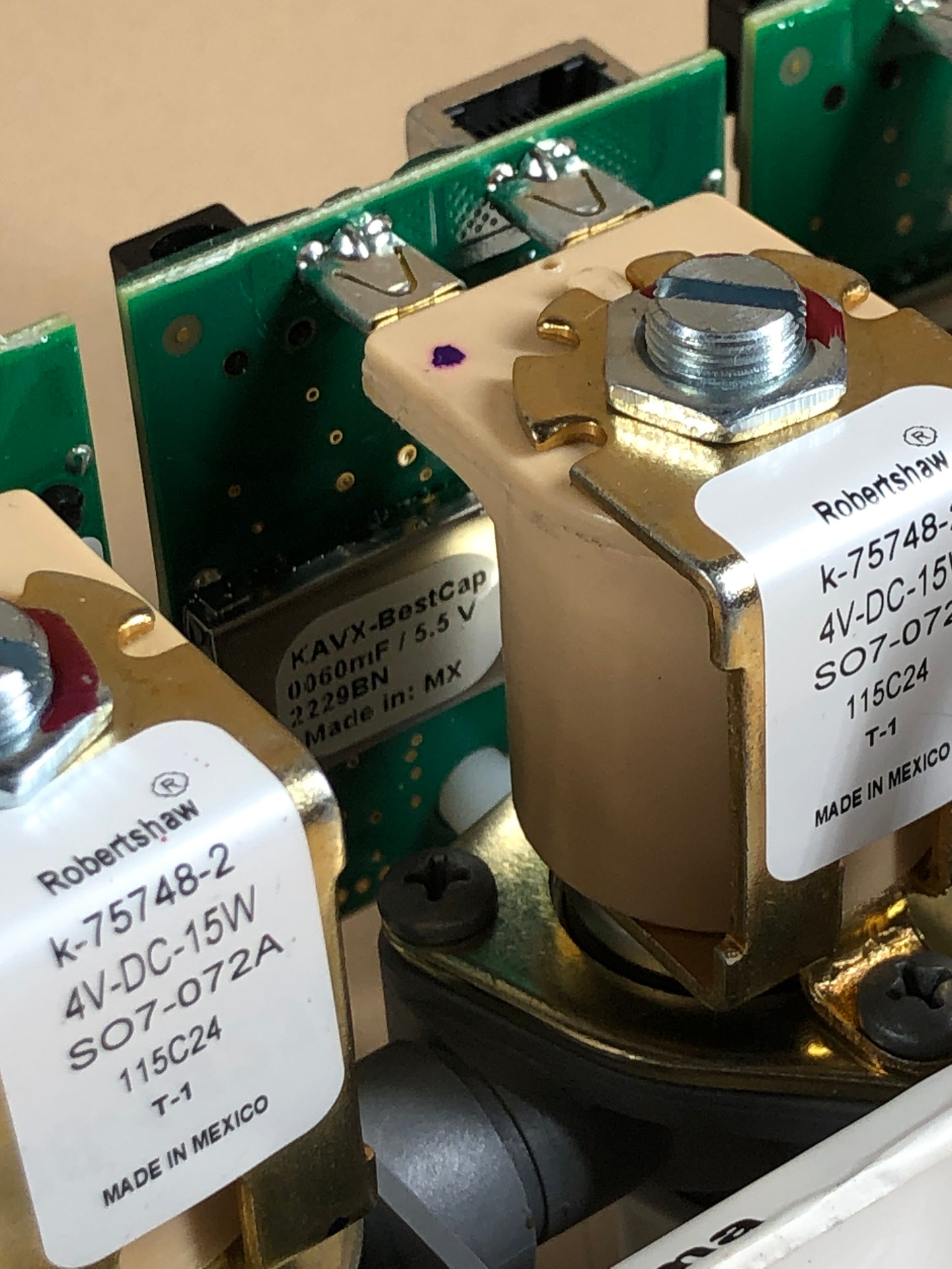 New Bradley S08-1423TMA Valve Assembly BIR3 Lead-Free TMA NFC