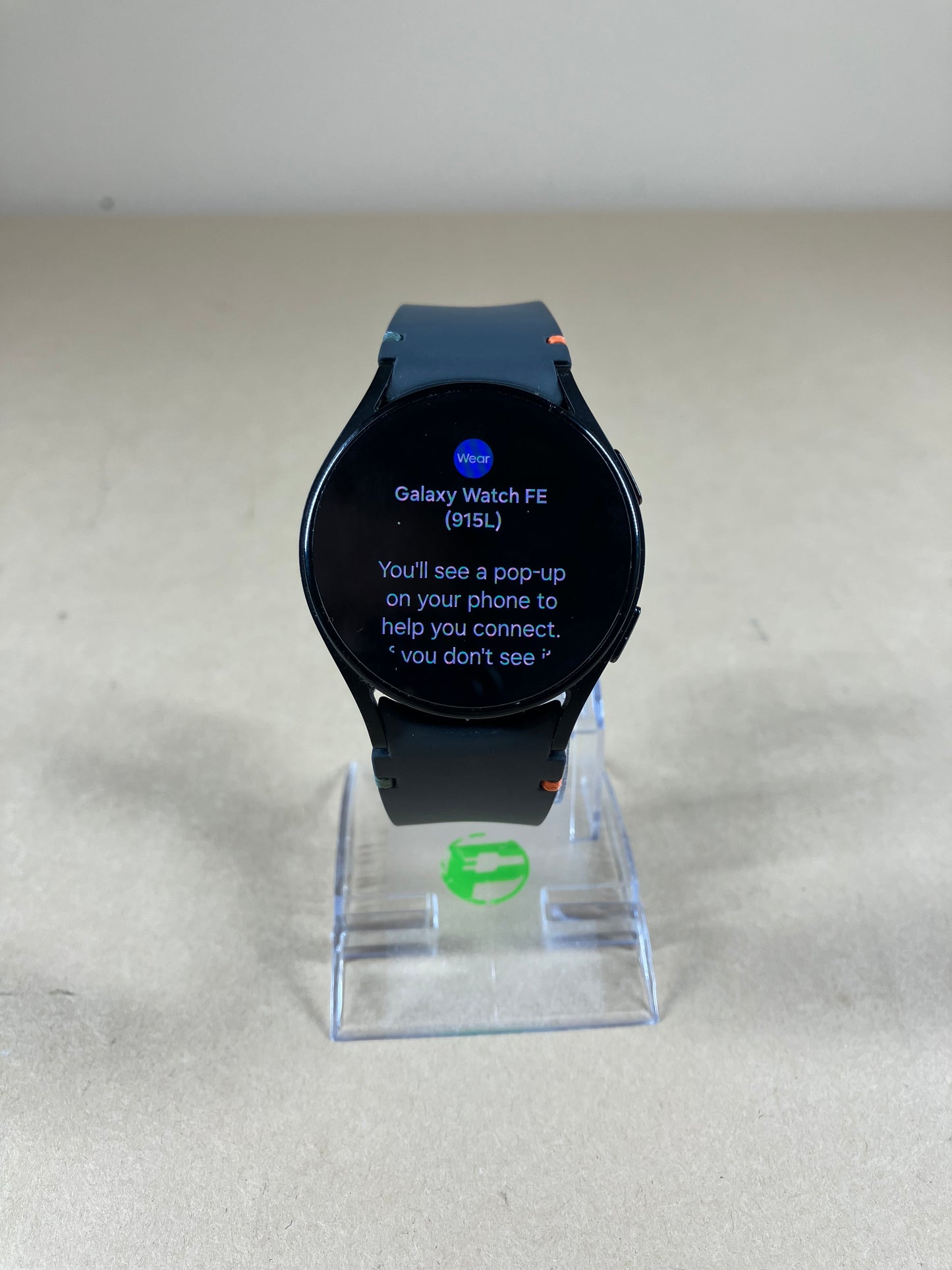 WiFi Only Samsung Galaxy Watch FE Aluminum SM-R866U