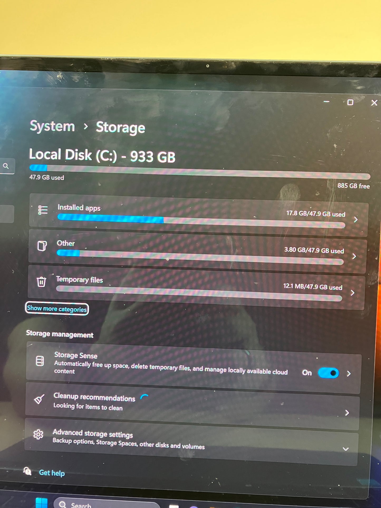 Samsung book4 NP960XGK 16" Core Ultra 7 155H 3.8GHz 16GB RAM 1TB SSD