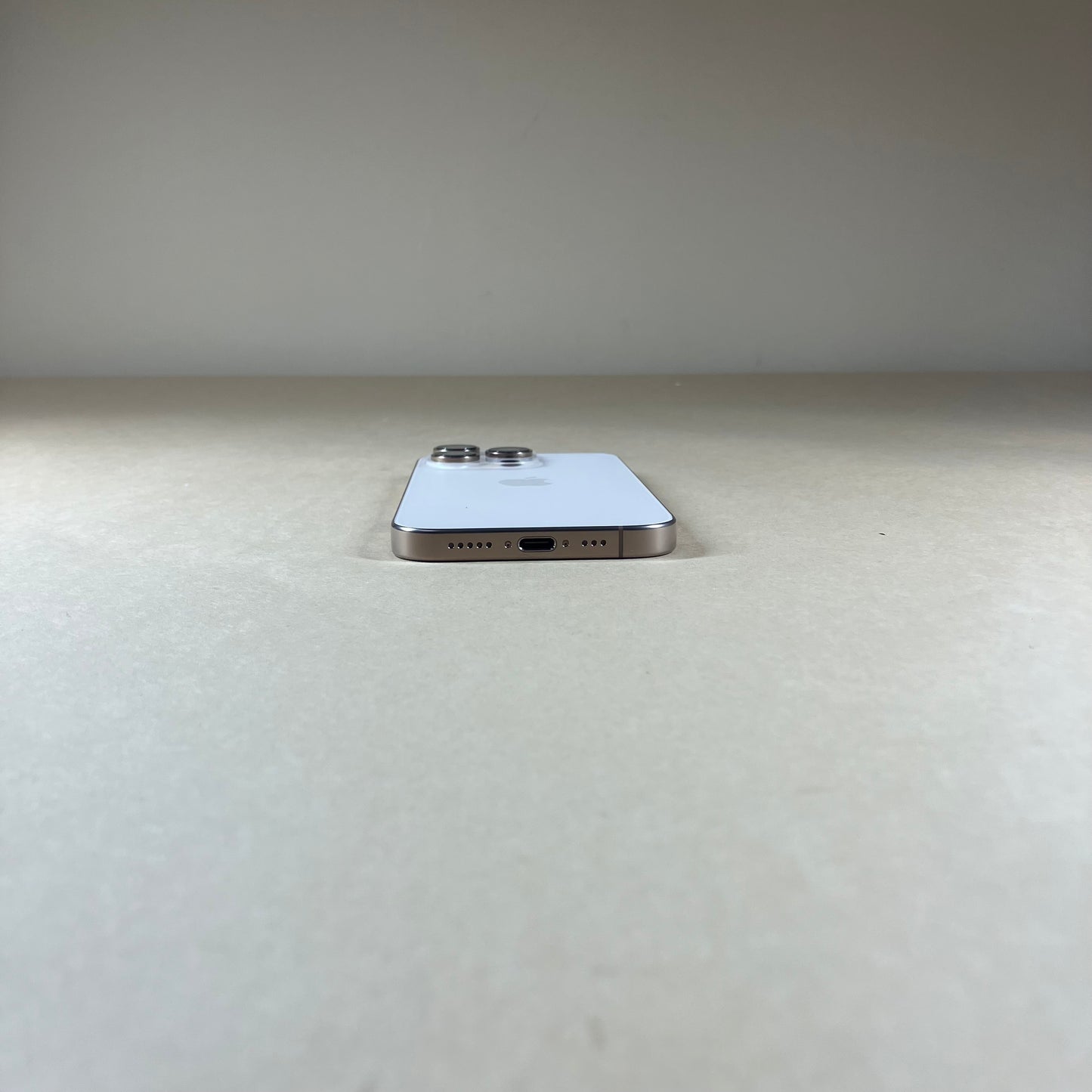 Unlocked Apple iPhone 16 Pro 128GB 18.5 Desert Titanium MYMC3LL/A