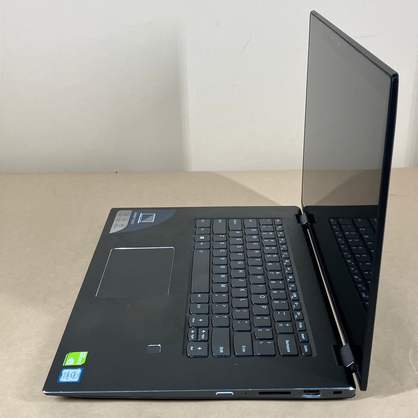 Lenovo Flex 5 1570 15.6" i7-8550U 2.0GHz 16GB RAM 512GB SSD