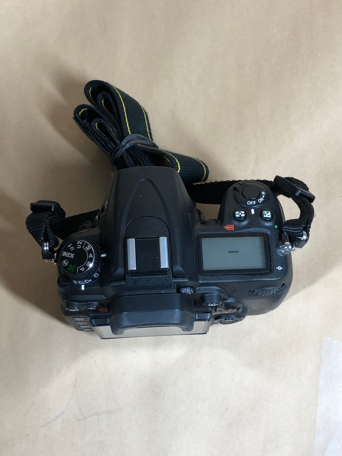 Nikon D7000 16.2MP Digital SLR DSLR Camera