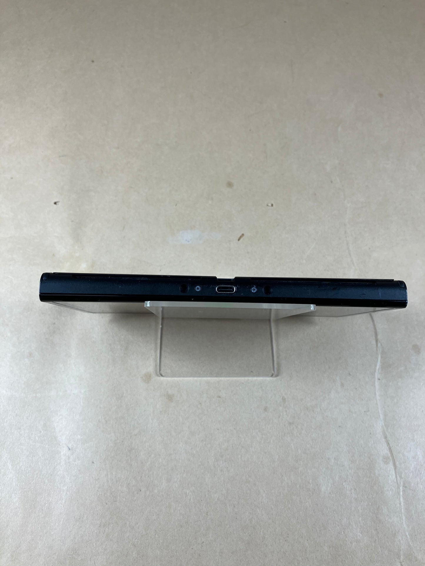 Nintendo Switch OLED Only HEG-001 Black Tablet Only