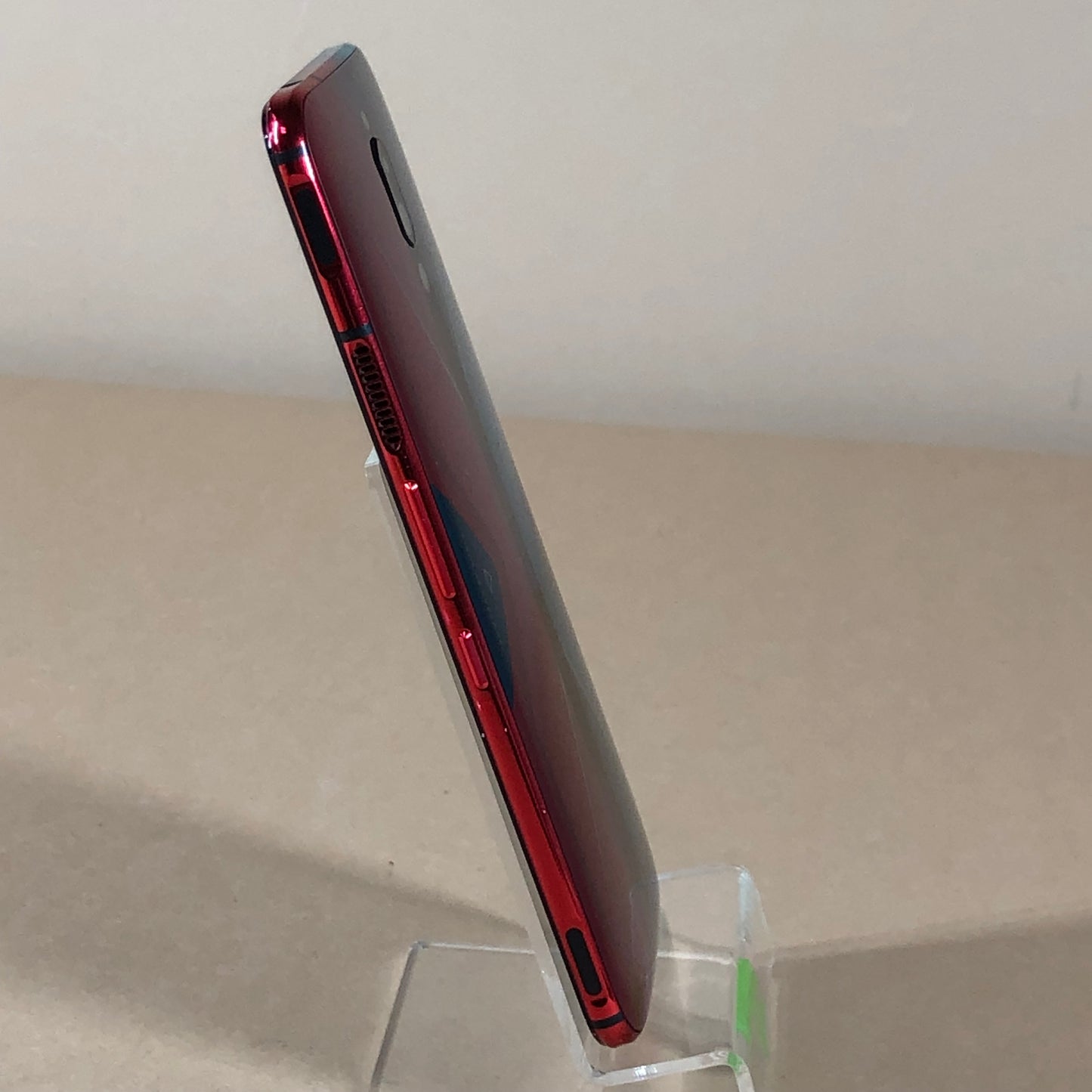 Unlocked ZTE Nubia Red Magic 5G 12GB RAM 256GB NX659J Red/Blue