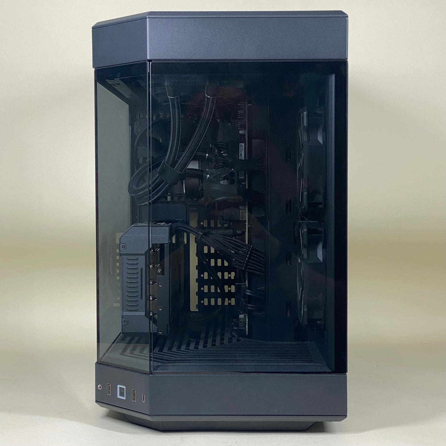MSI Pro Z690-A WiFi Intel i7-12700k CPU 32GB RAM 3TB ASUS RX 7800XT Custom PC