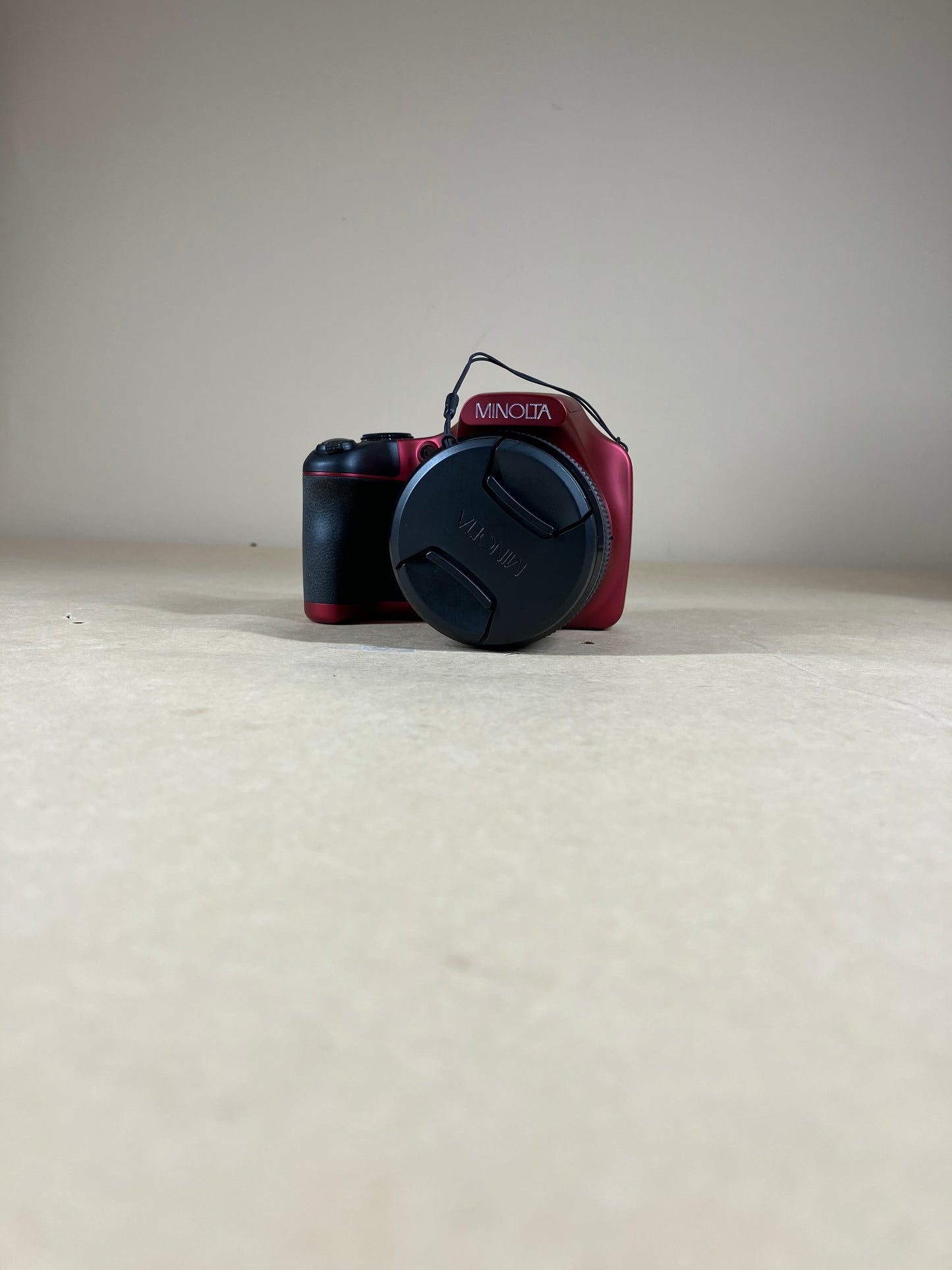 Konica Minolta ProShot MN67Z 20.3MP Digital Point-and-Shoot Camera