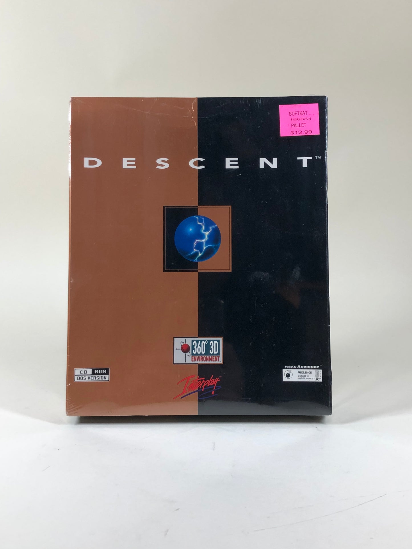 New Descent (PC, 1995)
