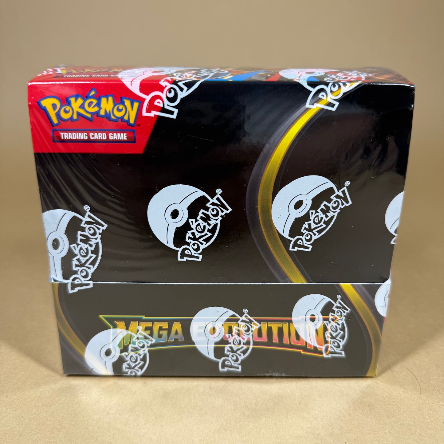 Mega Evolution Booster Box - Pokemon TCG: Mega Evolution ME1