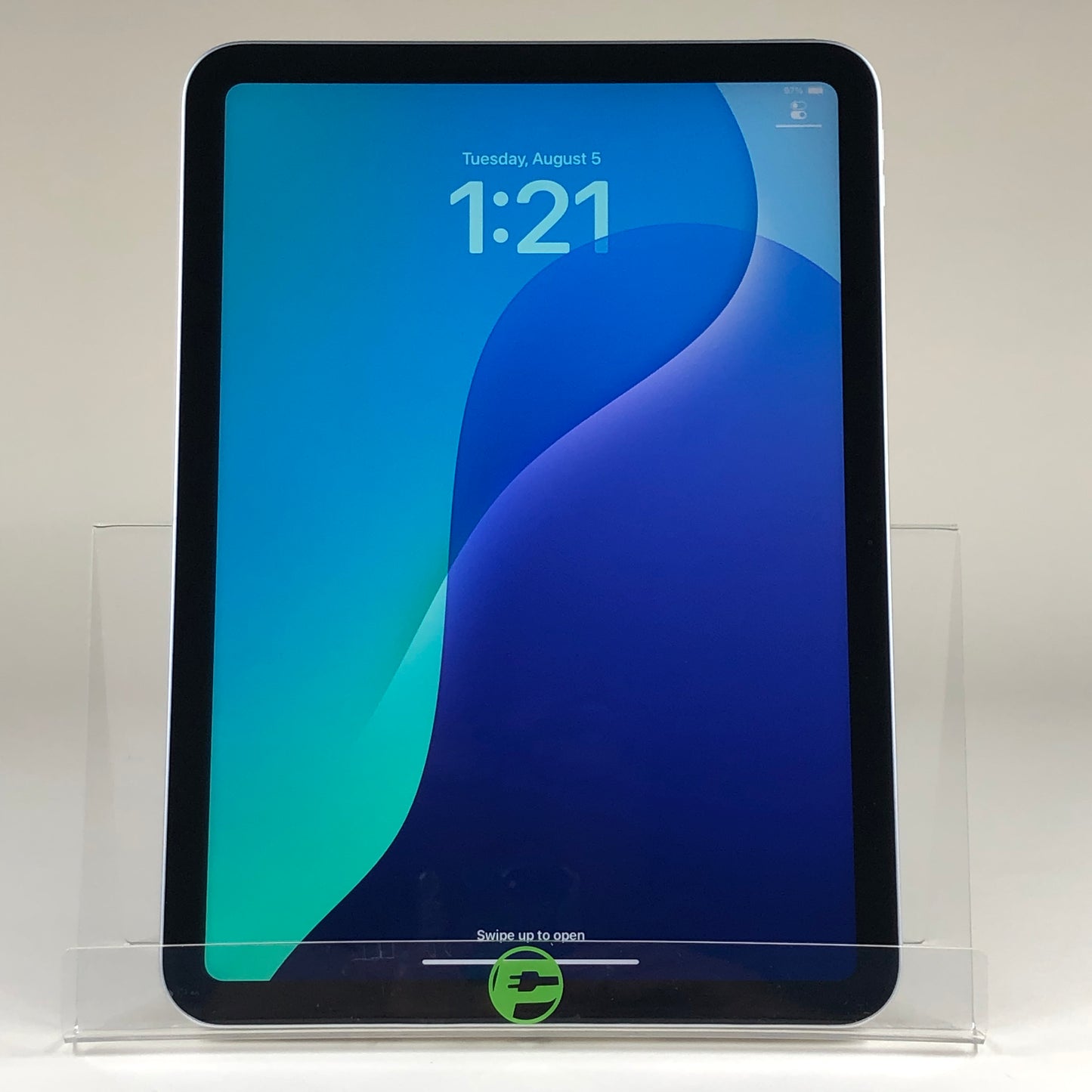 WiFi Only Apple iPad 11" (A16) 128GB 18.5 Silver MD3Y4LL/A w Box