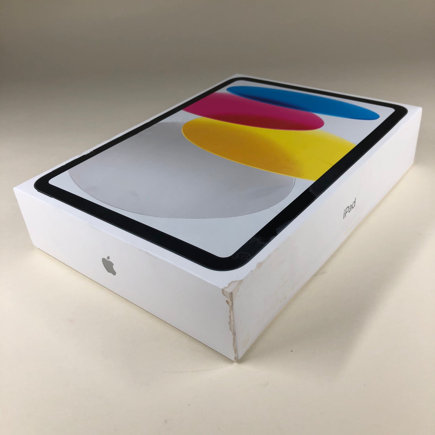 WiFi Only Apple iPad 11" (A16) 128GB 18.5 Silver MD3Y4LL/A w Box