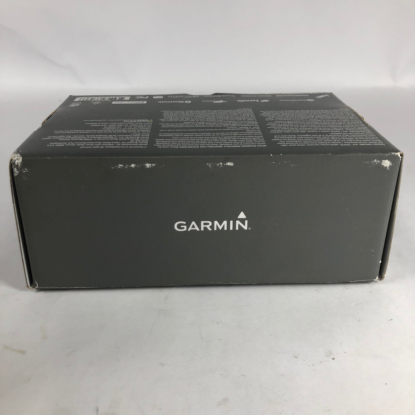 Garmin DEZL OTR 720 GPS Truck Navigator 010-02924-00