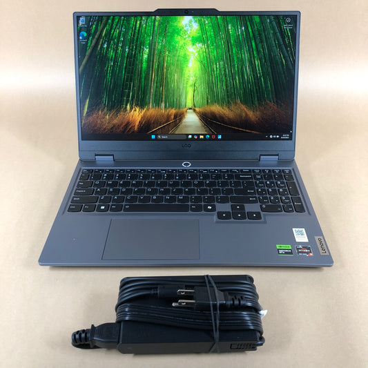 Lenovo LOQ 15ARP9 15.6" Ryzen 5 7235HS 28GB 2TB SSD 512GB SSD GeForce RTX 3050