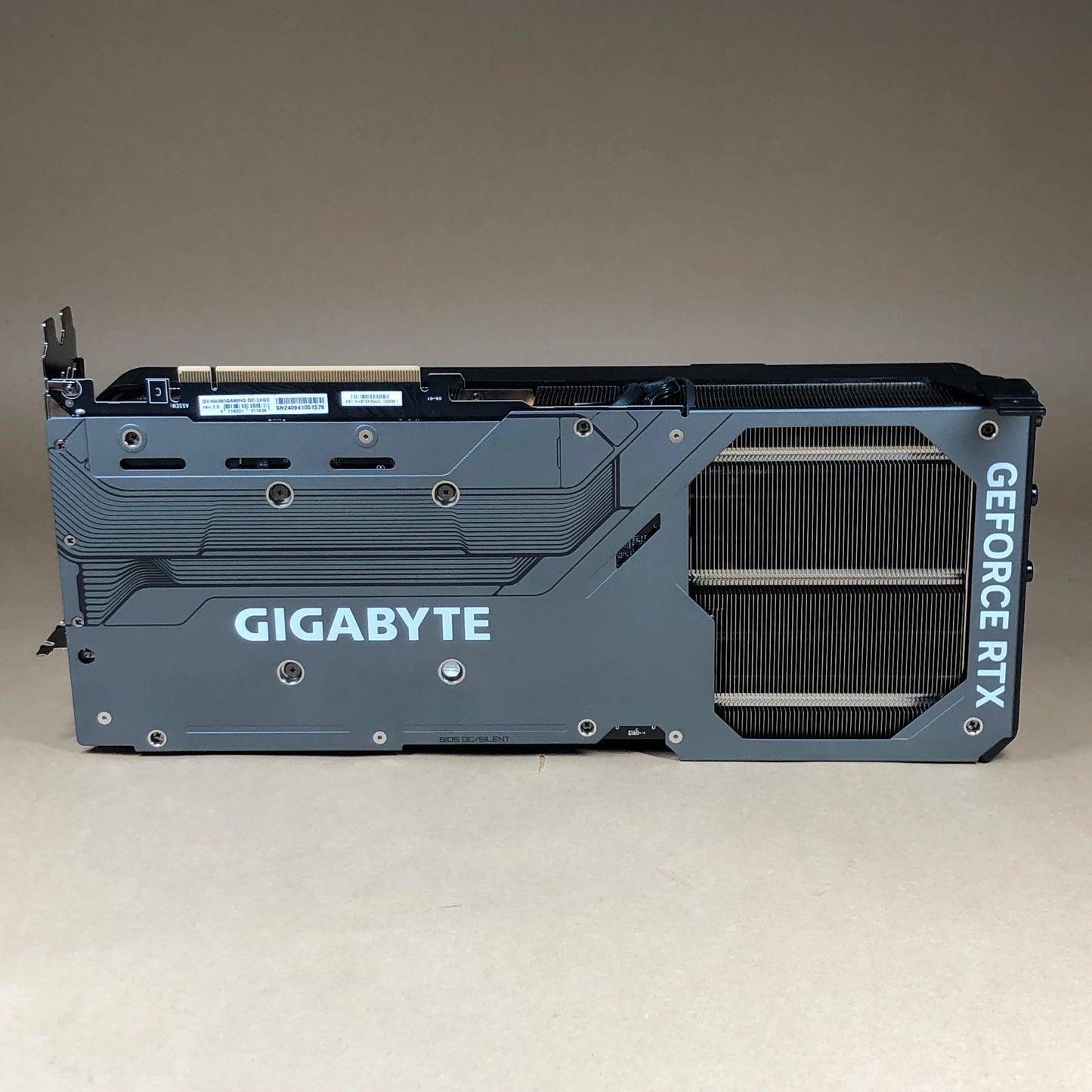 Gigabyte NVIDIA GeForce RTX 4090 Gaming OC 24GB GDDR6X Graphics Card