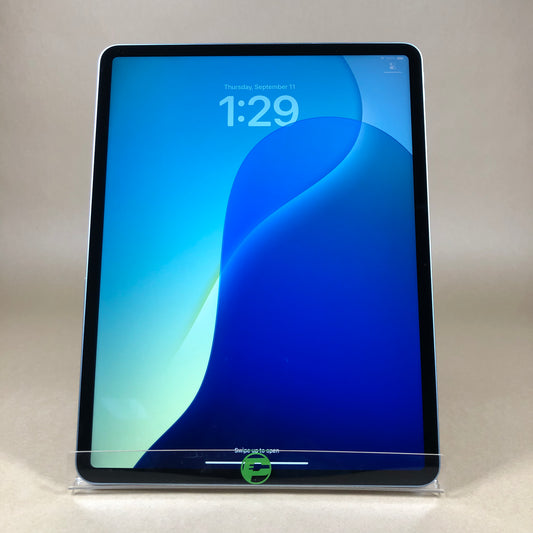 WiFi Only Apple iPad Air 13" M3 256GB Blue MCNP4LL/A Apple Pencil Pro