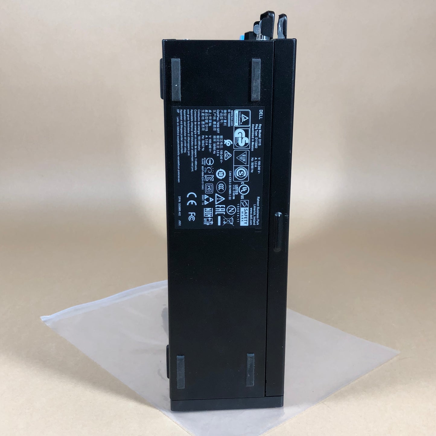 Dell Optiplex 7050 SFF i5-7500 3.40GHz 8GB RAM NO SSD NO OPERATING SYSTEM