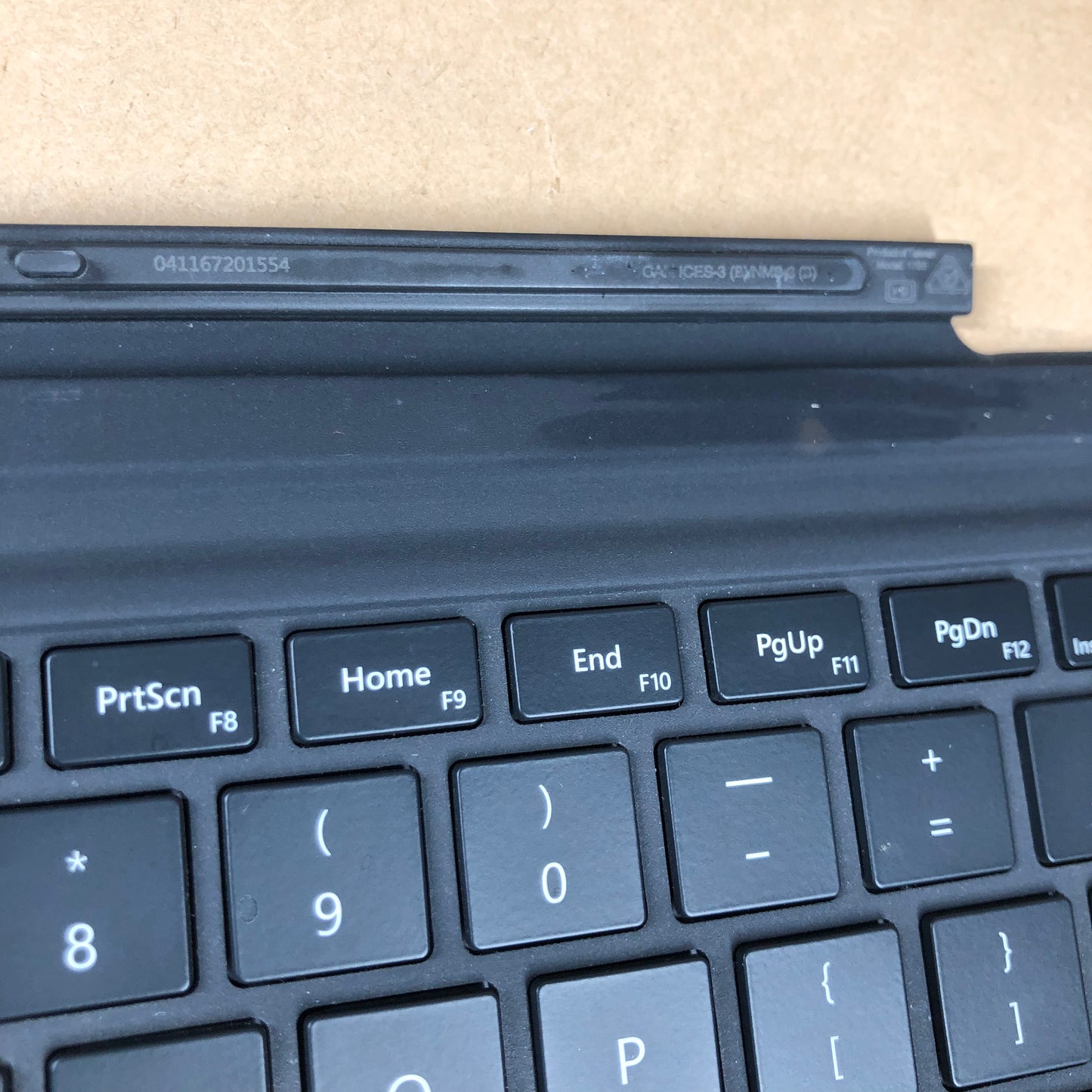 Microsoft Surface Pro 5 1807 12.3" i5-7300U 2.6GHz 4GB RAM 128GB SSD