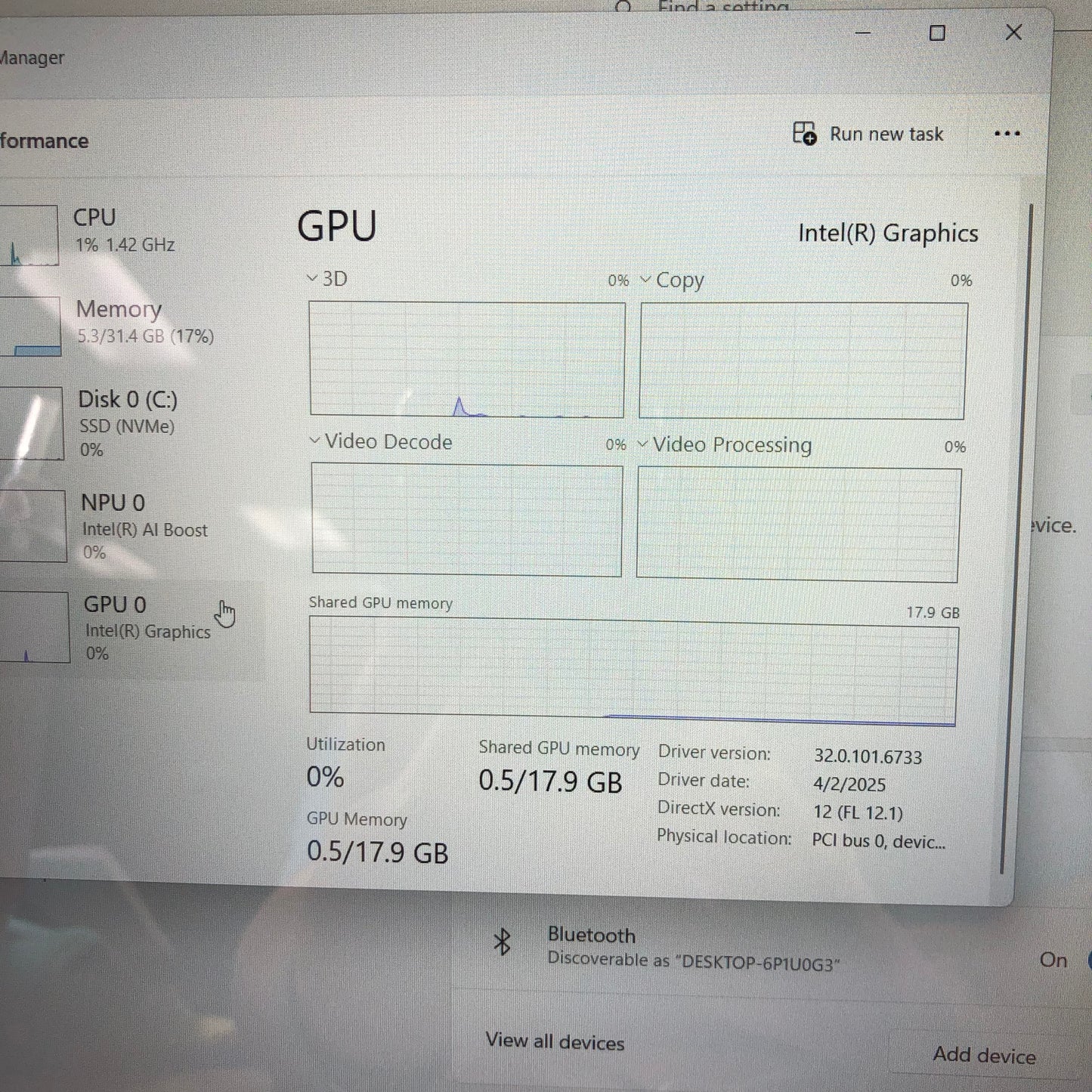 HP Envy x360 16-AC0033DX 16" Ultra 7 155U 1.7GHz 32GB RAM 2TB SSD