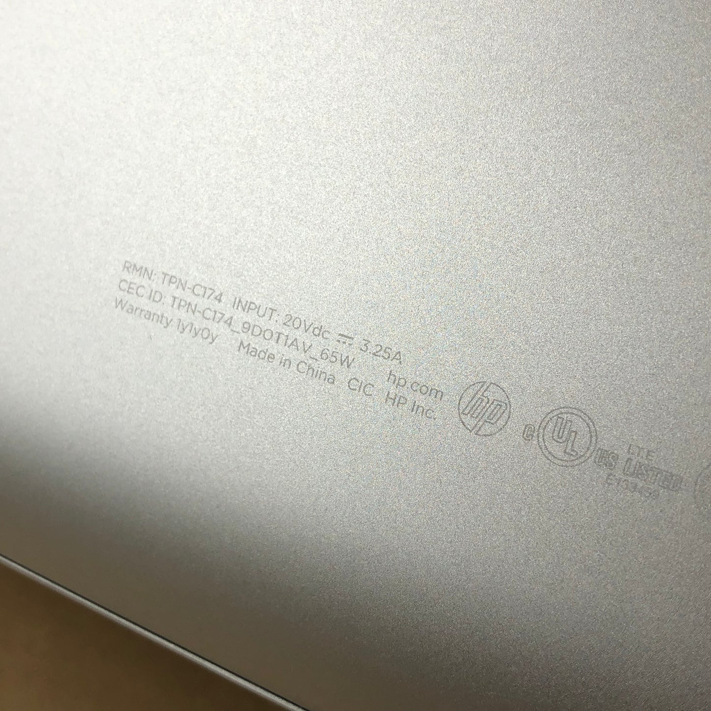 HP Envy x360 16-AC0033DX 16" Ultra 7 155U 1.7GHz 32GB RAM 2TB SSD