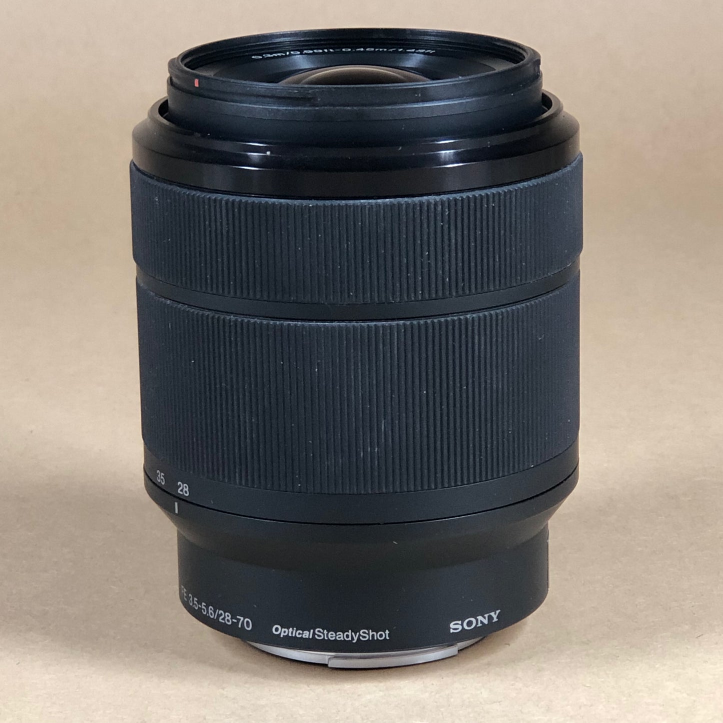 Sony FE 28-70mm f/3.5-5.6 E-Mount Full-frame Standard Zoom Lens with SEL2870