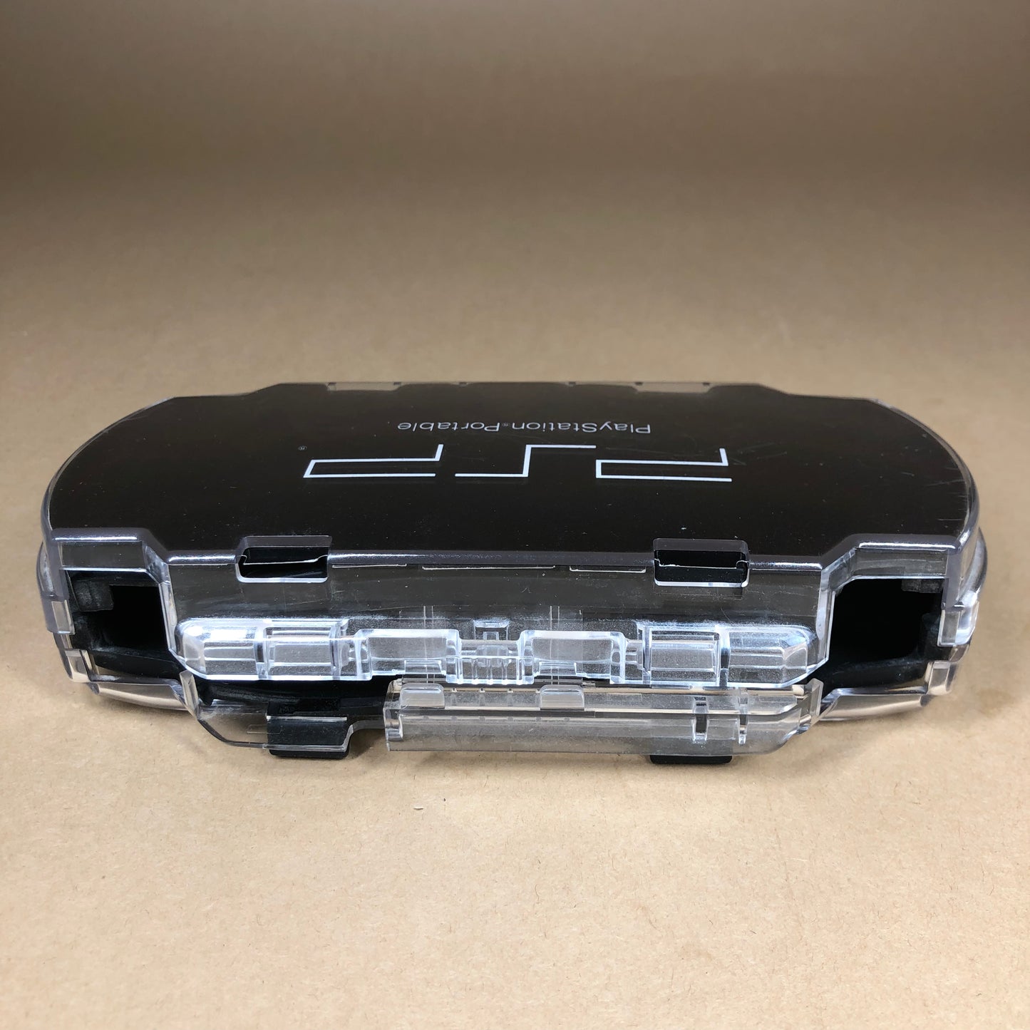 Sony Playstation Portable PSP PSP-2001 Handheld Game System Silver