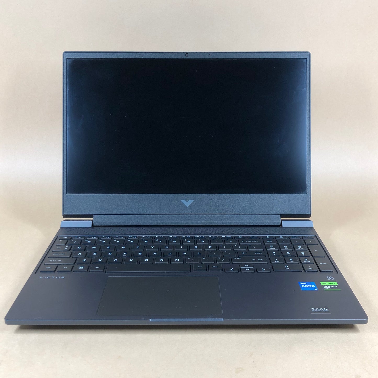 HP Victus 15-FA1030NR 15.6" i5-12450H 2.0GHz 8GB RAM 512GB SSD GeForce RTX 2050