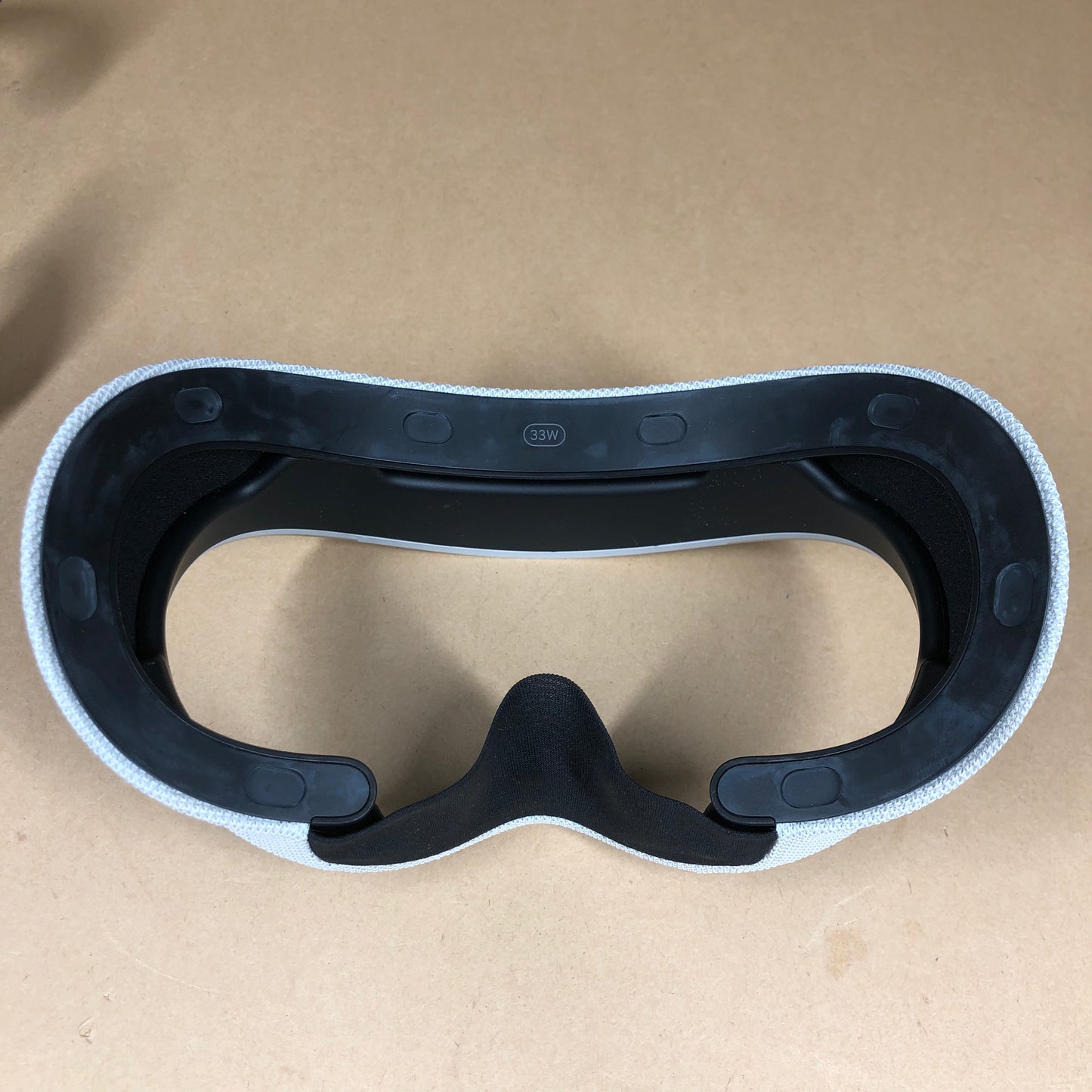 Apple Vision Pro Light Seal 33W With Seal Cusions W and W+