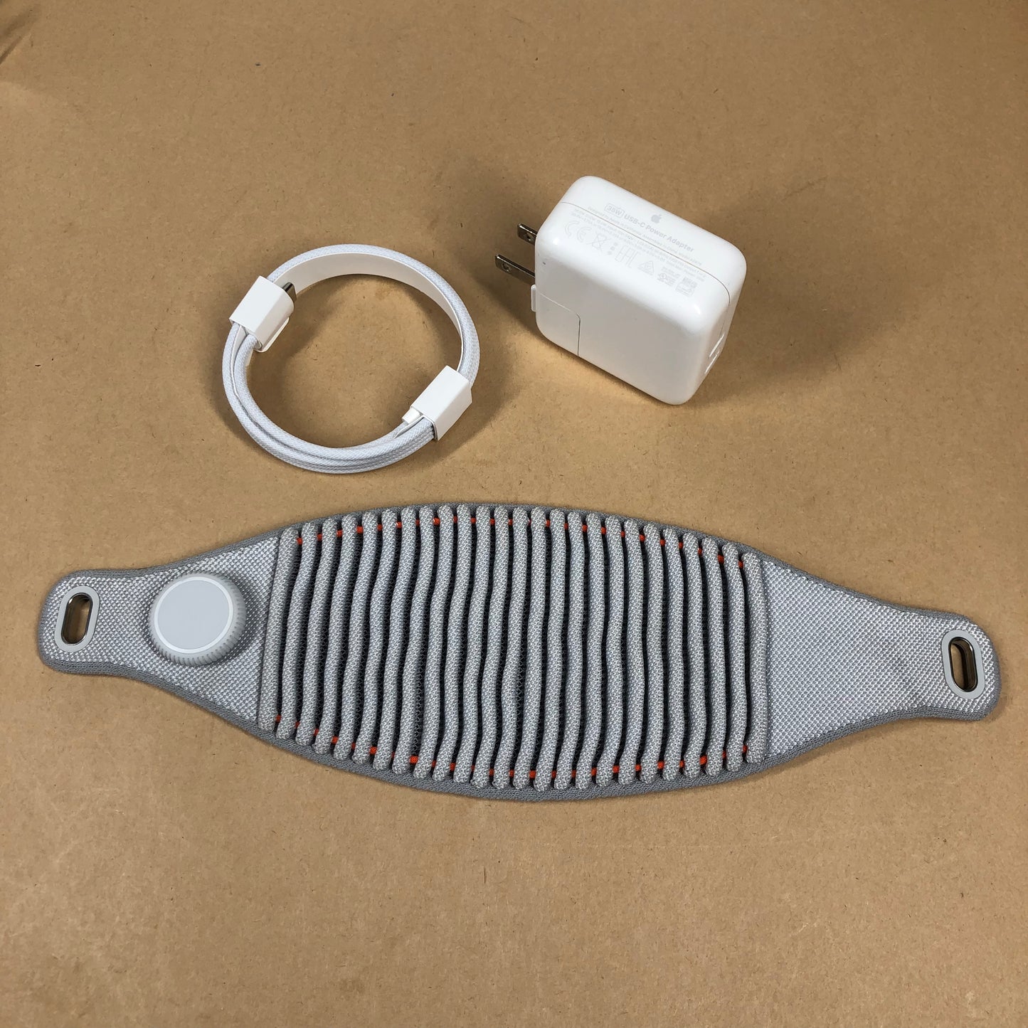 Apple Vision Pro 21W 512GB Solo Knit Band Dual Loop Band MQL93LL/A Apple Care +