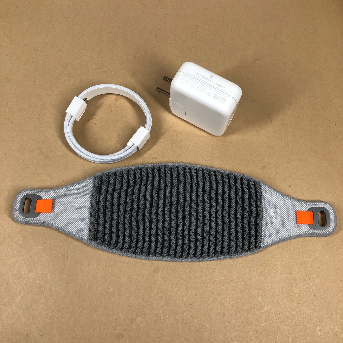 Apple Vision Pro 21W 512GB Solo Knit Band Dual Loop Band MQL93LL/A Apple Care +